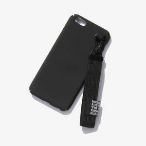 [RUSHOFF] Unisex Casual Belt Keyring I-Phone Case-Black/캐주얼 벨트키링 아이폰케이스-블랙
