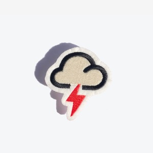 [RUSHOFF] Red Lightning Smart Tok / 레드 라이트닝 스마트톡